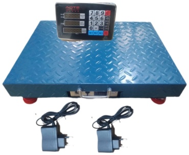 Весы платформенные AOTE АТ-600В11WX до 600 кг