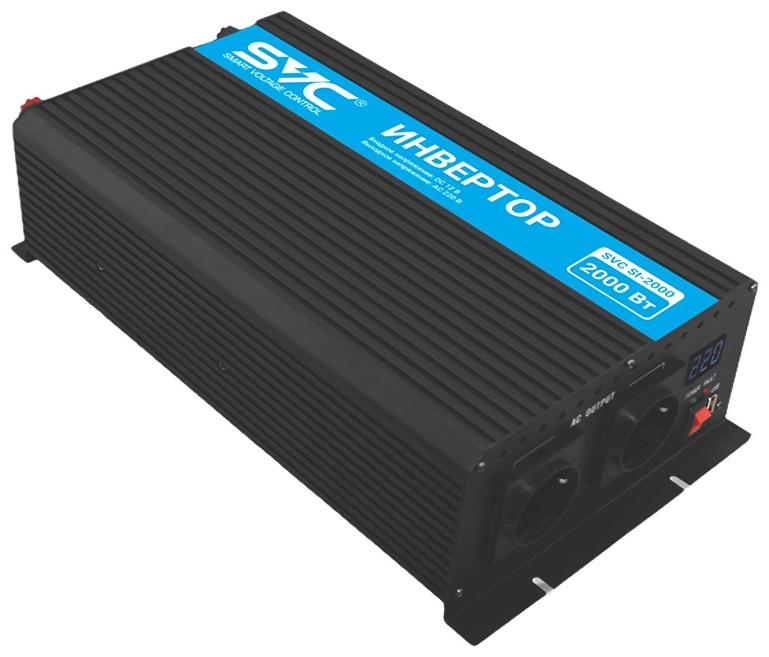 Источник бесперебойного питания SVC SI-2000