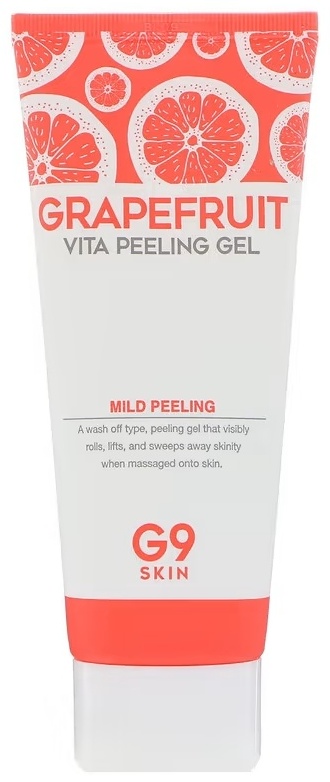 G9SKIN пилинг Grapefruit Vita Peeling Gel 150 мл