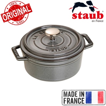 Кокот Staub 0.4 л, чугун