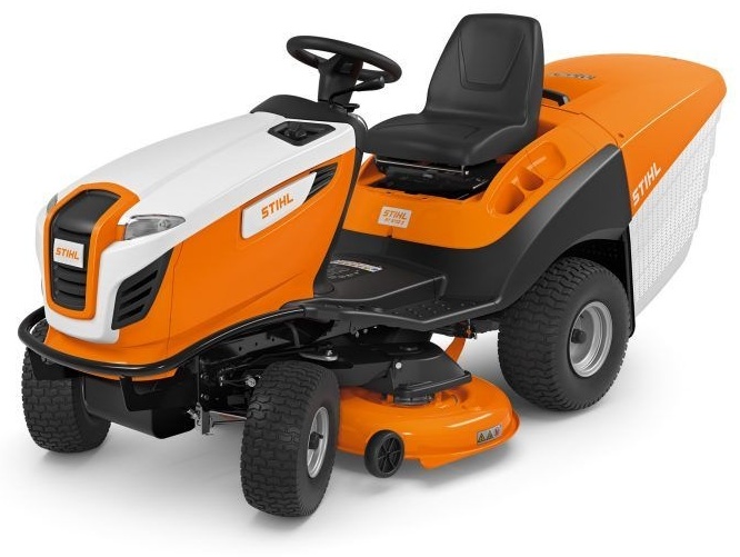 Мини-трактор STIHL бензиновый RT 5112 Z