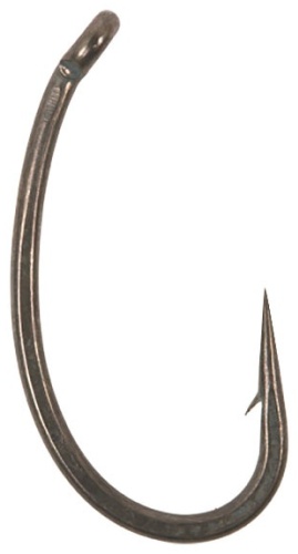 Крючок для рыбалки Korda KKS1 одинарный серебристый 10 шт
