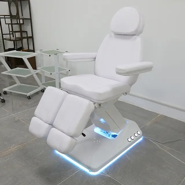 Silver Fox кушетка до 250 кг 62х200 см