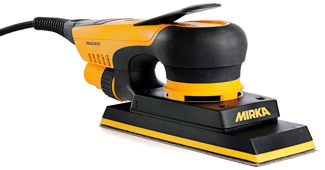 Плоскошлифовальная машина MIRKA DEOS 383 CV MID3830201