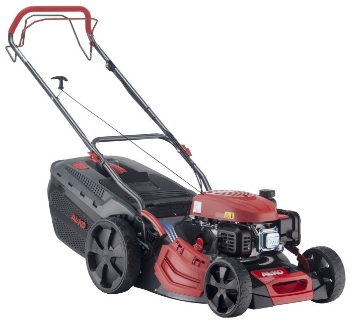 Газонокосилка самоходная бензиновая AL-KO Comfort 46.0 SP-A Plus