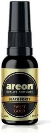AREON ароматизатор жидкий PBL04 Sweet Gold 30 мл