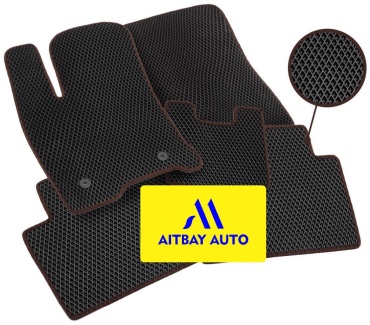 AITBAY AUTO 311202 Chevrolet Nexia 2020-2022 черный, коричневый