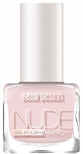 Belor design лак Nude Harmony 201 7 мл