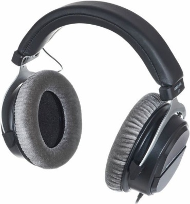 Наушники Superlux HD-660 PRO черный