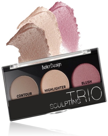Belor design SCULPTING TRIO корректор №2