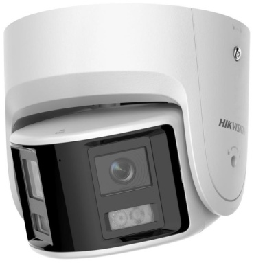 Hikvision камера видеонаблюдения DS-2CD2347G2P-LSU/SL, 4 расширение 3632x1632