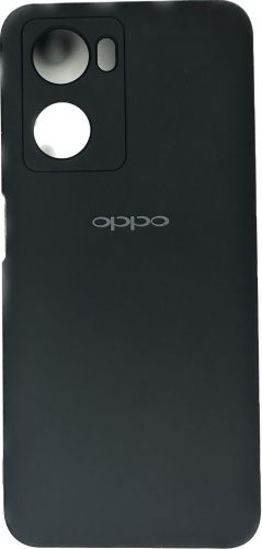 Чехол для OPPO A57, A57s черный