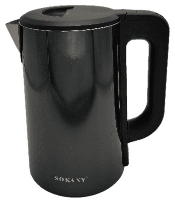 Электрочайник SOKANY SK-SH-1088 зеленый