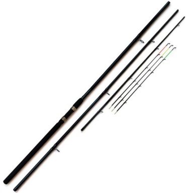 FANATIK Pulemet Feeder 150g 3.9м