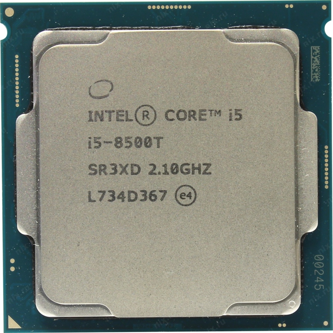 Процессор Intel Core i5 8500T OEM
