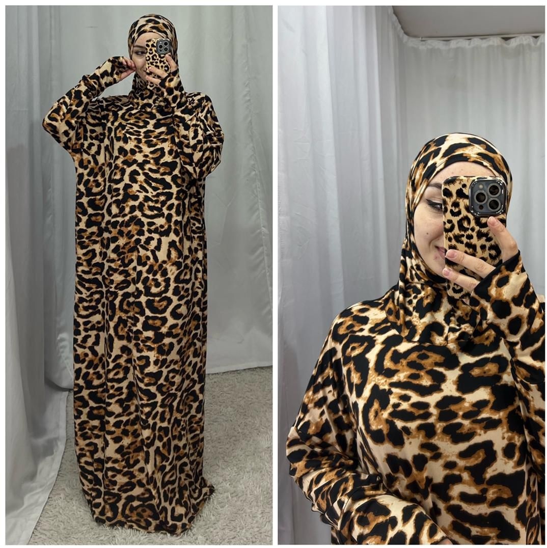 Muslima style 031223-01 мультиколор
