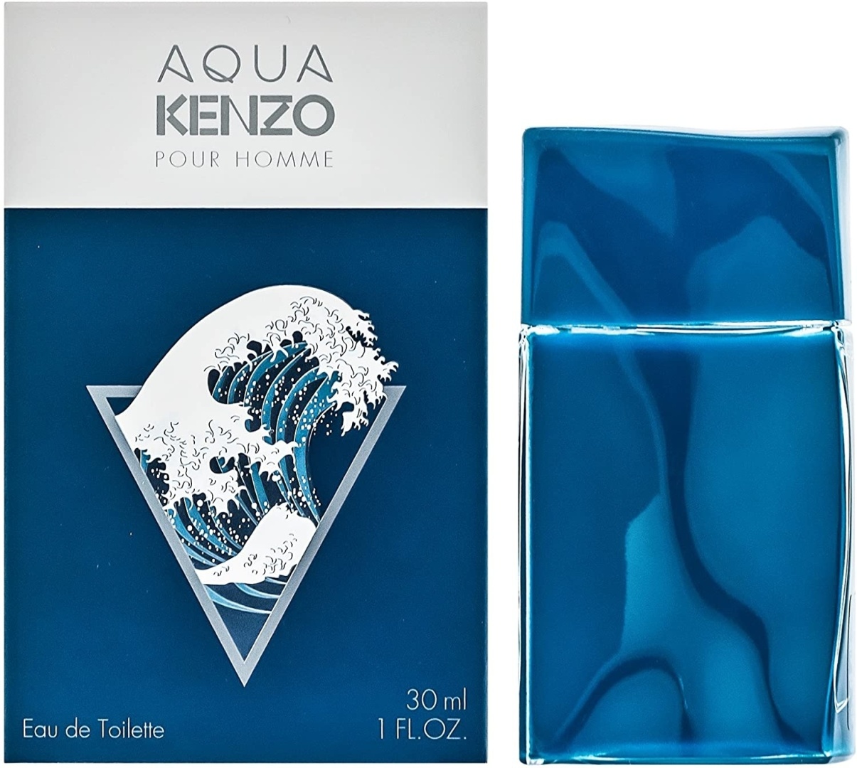 KENZO Aqua Kenzo туалетная вода EDT 30 мл