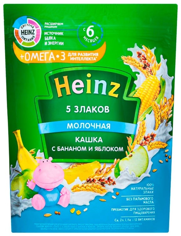 Каша 5 Злаков Фото
