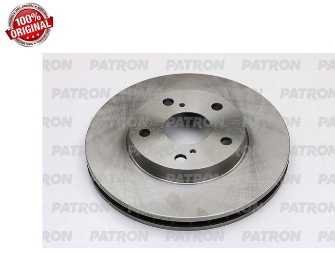 Диски PATRON передние PBD1080
