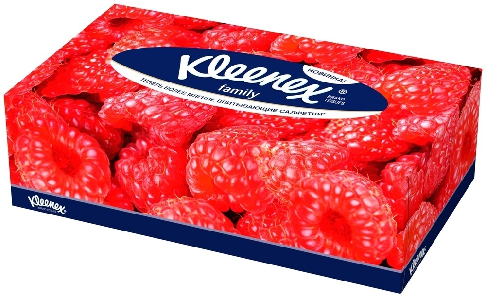 Салфетки Kleenex Family 150 шт