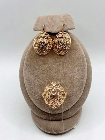 Ayala Collection 282712 вес 10.24 г золото, без вставок