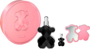 TOUS LoveMe Onyx парфюмерный набор 90 мл, для женщин