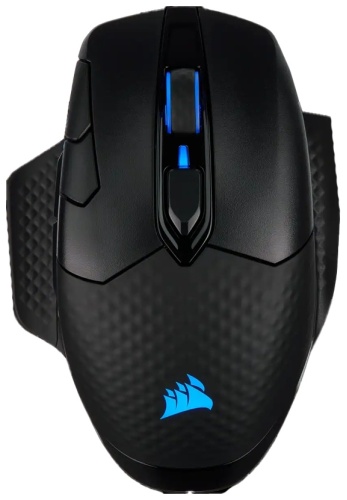 Corsair DARK CORE RGB PRO SE черный