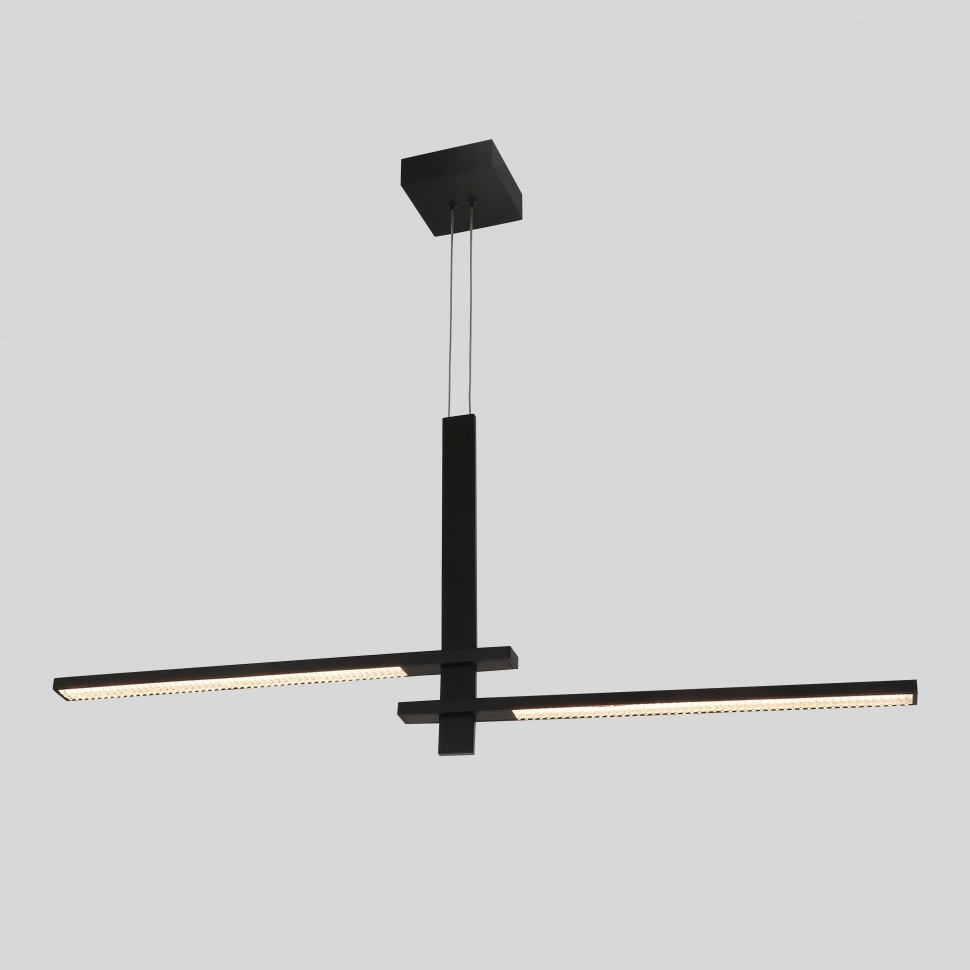 Люстра подвесная SVET KZ LED, кол-во ламп: 2 шт