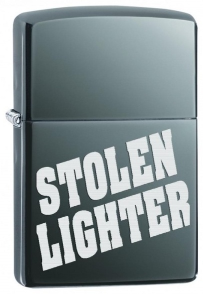 Zippo бензиновая зажигалка 319762 латунь