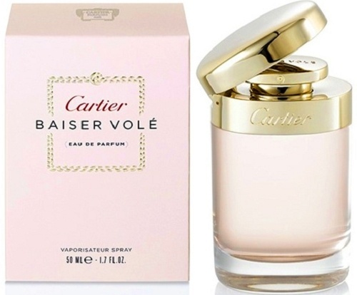 Cartier Baiser Vole W парфюмерная вода EDP 50 мл, для женщин