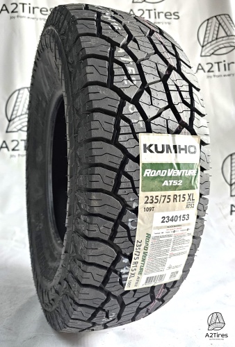 Kumho AT52 235/75 R15 109T