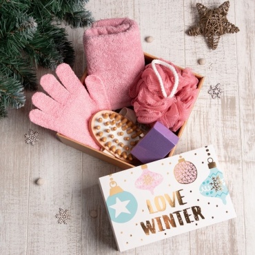 Этель 4471693 Love winter женский набор