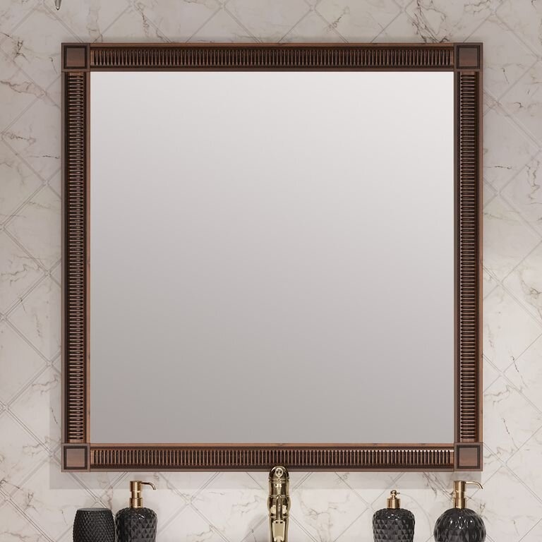 Зеркало настенное Opadiris 79x99 см
