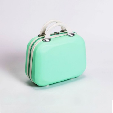 Кейс-пилот YOKO Yoko полиэстер, ABS-пластик 8 л зеленый