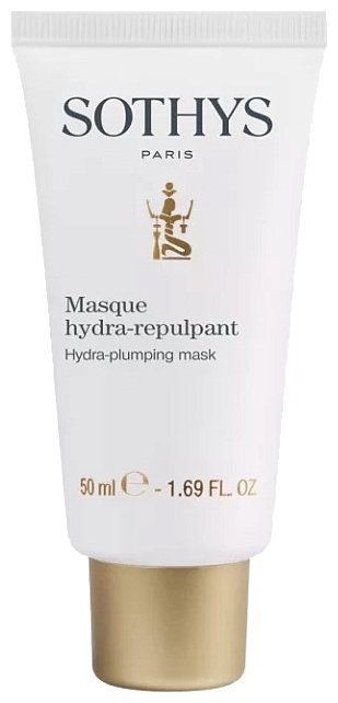 SOTHYS крем, гелевая Hydra-Plumping Mask ультраувлажняющая омолаживающая маска 50 мл
