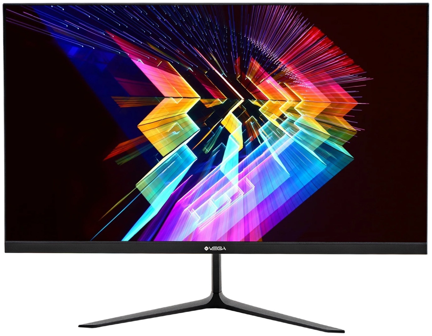 Монитор 23.8" VEGA VH-238 IPS черный