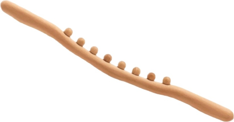 Купить 3 Д массажер K2KANT для тела дерево в Алматы – Магазин на Kaspi.kz