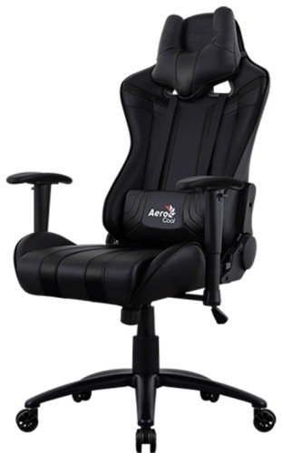 Игровое Aerocool AC120 AIR-B, черный