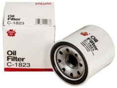 SAKURA масляный фильтр C1823