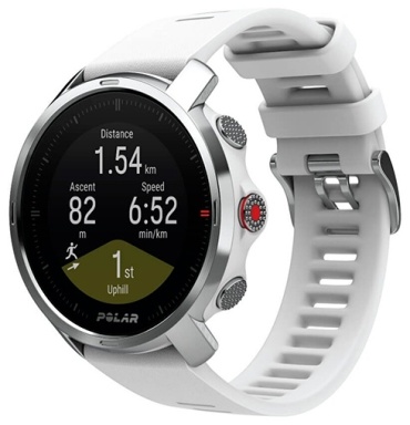 Polar Grit X S/M белый