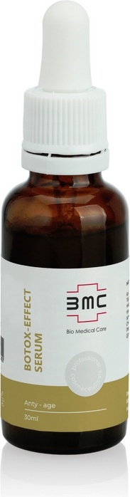 BMC сыворотка BOTOX-EFFECT SERUM для лица, для зоны декольте 30 мл