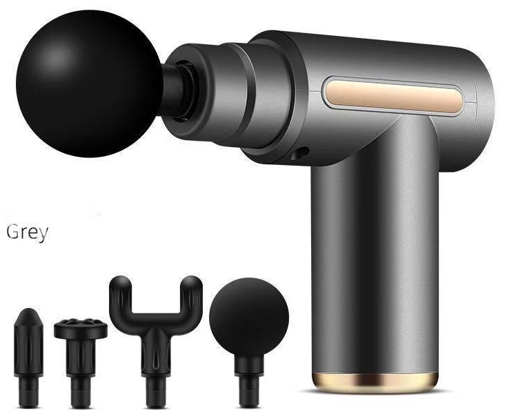 Массажер Fascial Gun Fascial Gun PS-006 ручной вибрационный