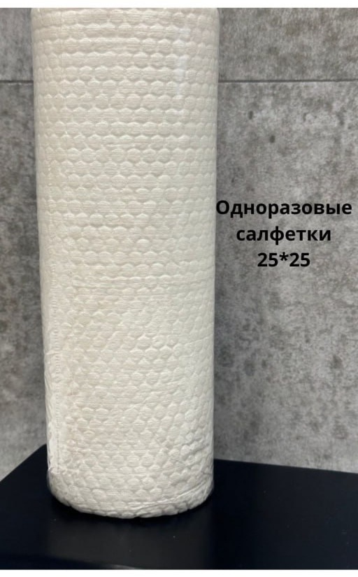 Тряпка для зеркал и стекол, для мебели, для посуды, для сантехники, универсальная Салфетки 100 шт, вискоза