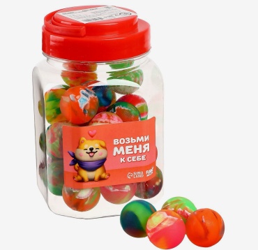 Мяч Funny toys Мяч попрыгун