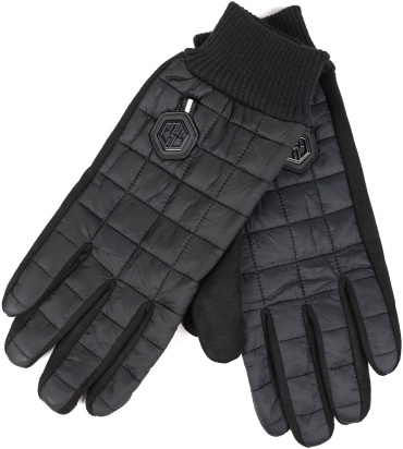 Перчатки Dilly Gloves размер универсальный черный