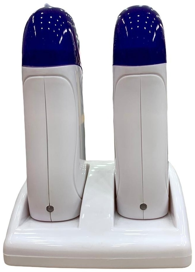 Depilatory Heater двойной с базой
