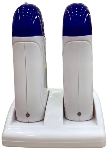 Depilatory Heater двойной с базой