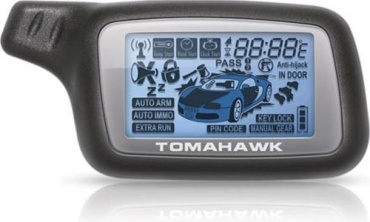 Tomahawk X-5 с обратной связью