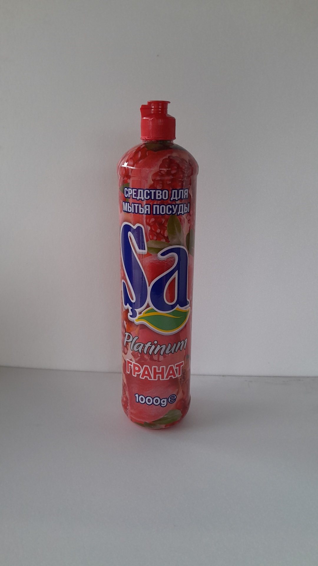 Sa гель Platinum 1 кг