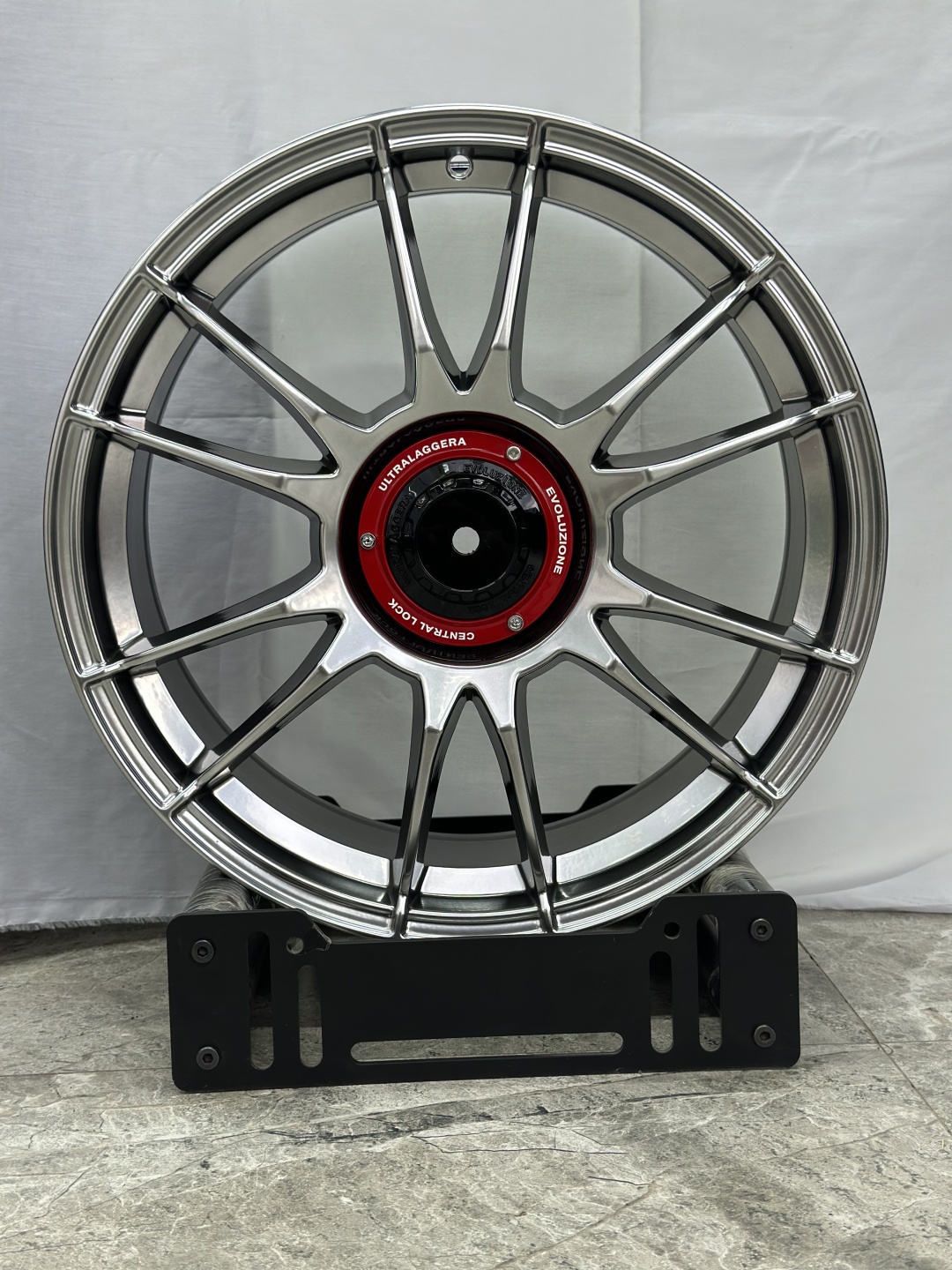 Replay 2793 8x18/5x108 D73.1 ET38 4 диска графит